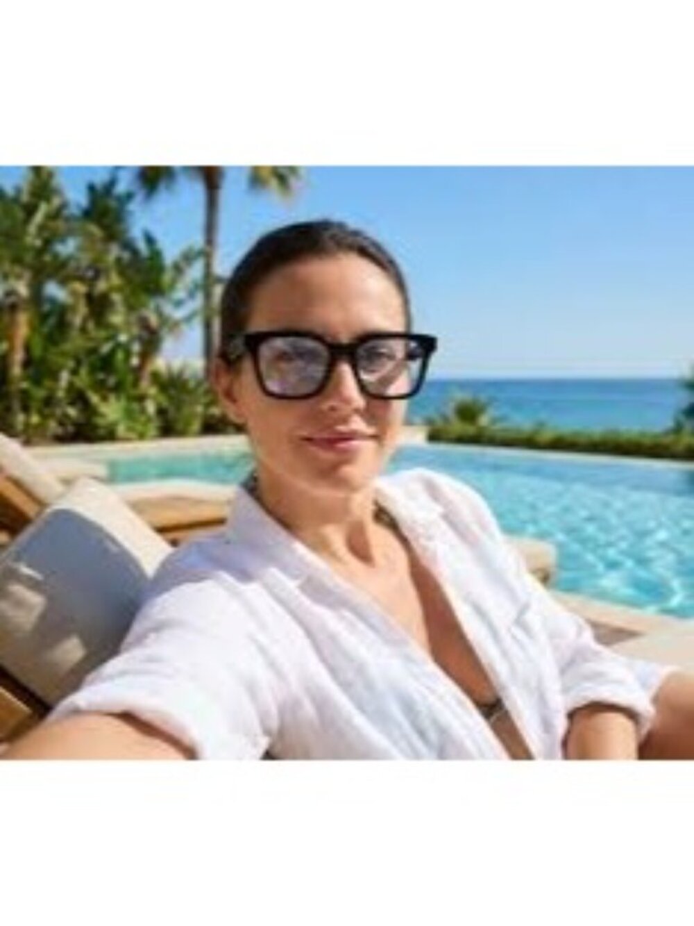 Gucci GG1728O 001 Square Eyeglasses 51mm - Black - Picture 7 of 12